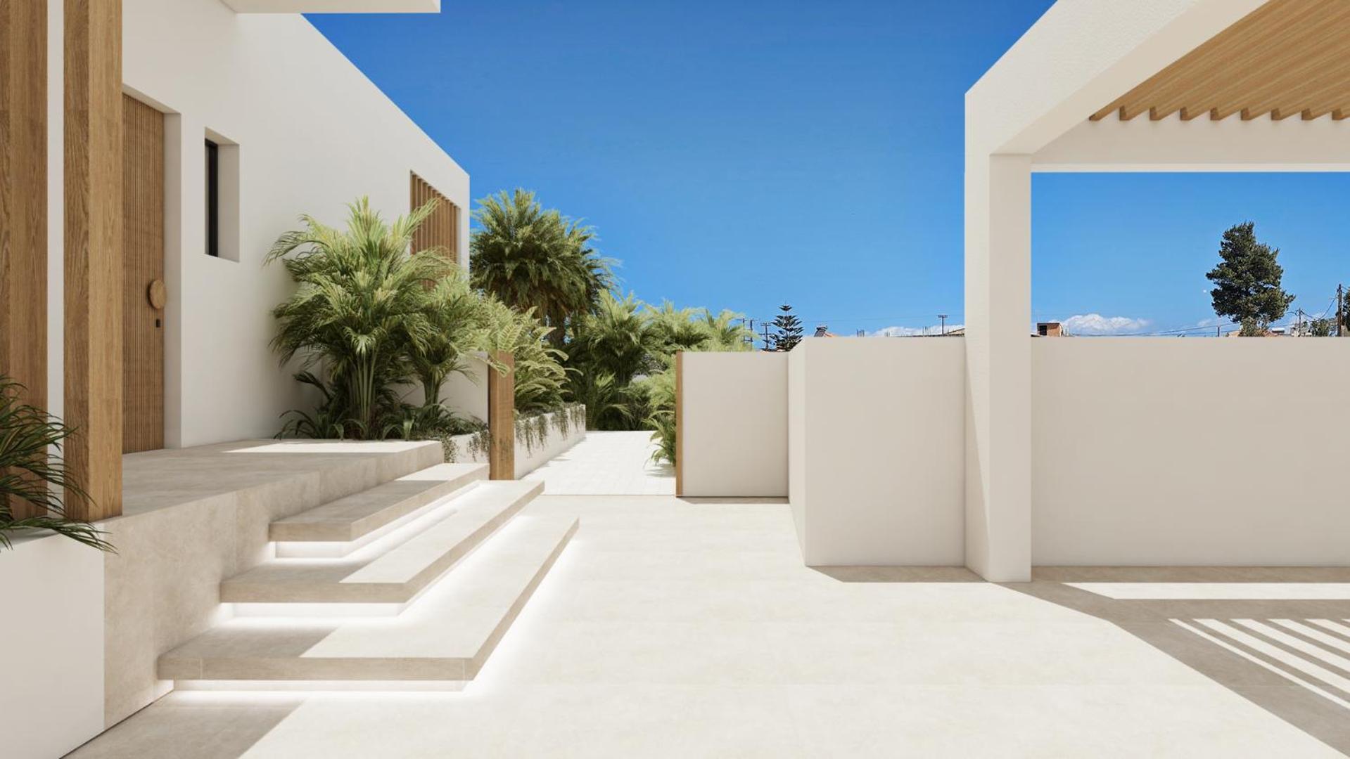 Villa La Caretta Alykanas  Exterior photo